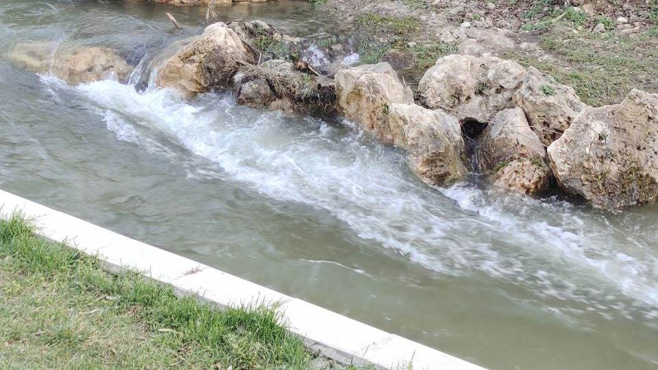 Крымские водохранилища переполнены после дождей: проводится сброс воды