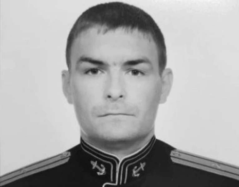Командир БДК «Цезарь Куников» Черноморского флота погиб на Украине