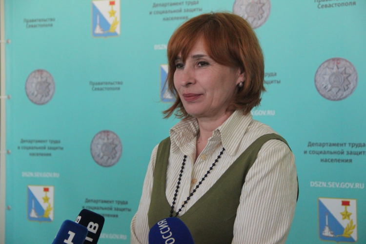Власти Севастополя рассказали о выплатах для беженцев с Донбасса
