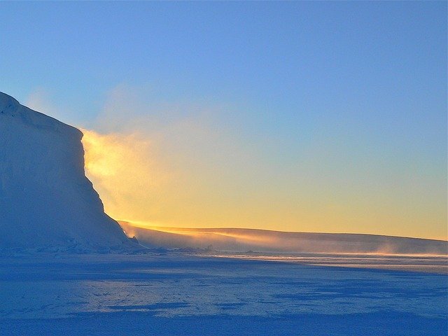 Севастопольские ученые провели 120 дней в морской экспедиции в Антарктике