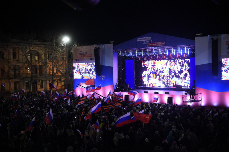 В Севастополе состоится концерт в честь годовщины провозглашения независимости ДНР