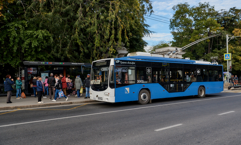 В правительстве Севастополя рассказали, как 7 мая будет работать общественный транспорт