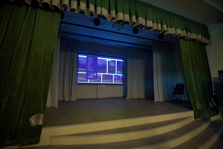 В Севастополе в селе Новобобровка откроется виртуальный концертный зал
