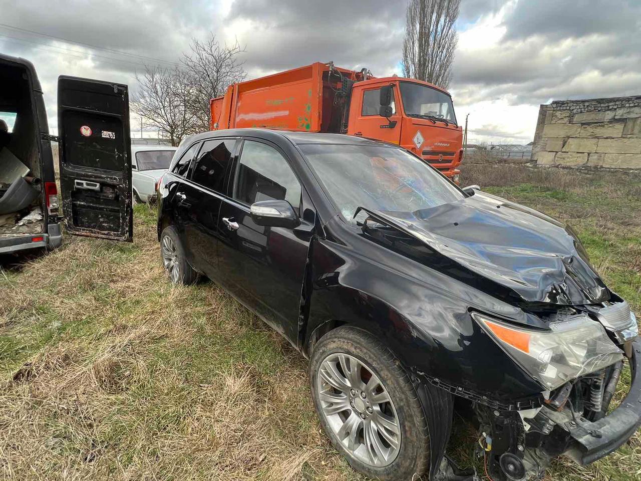В Крыму водителя осудят за «пьяное» ДТП, в котором погибла девочка и пострадал подросток
