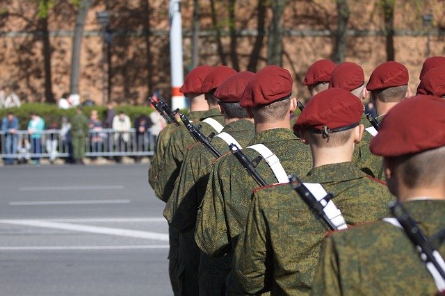 В Керчи завершается подготовка к проведению Парада Победы