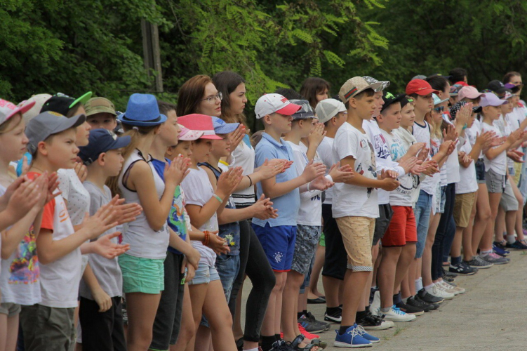 В детских лагерях Севастополя появятся спортивные смены