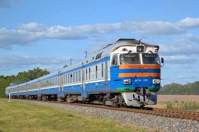 Первый поезд из Севастополя в Мурманск отправится 25 мая
