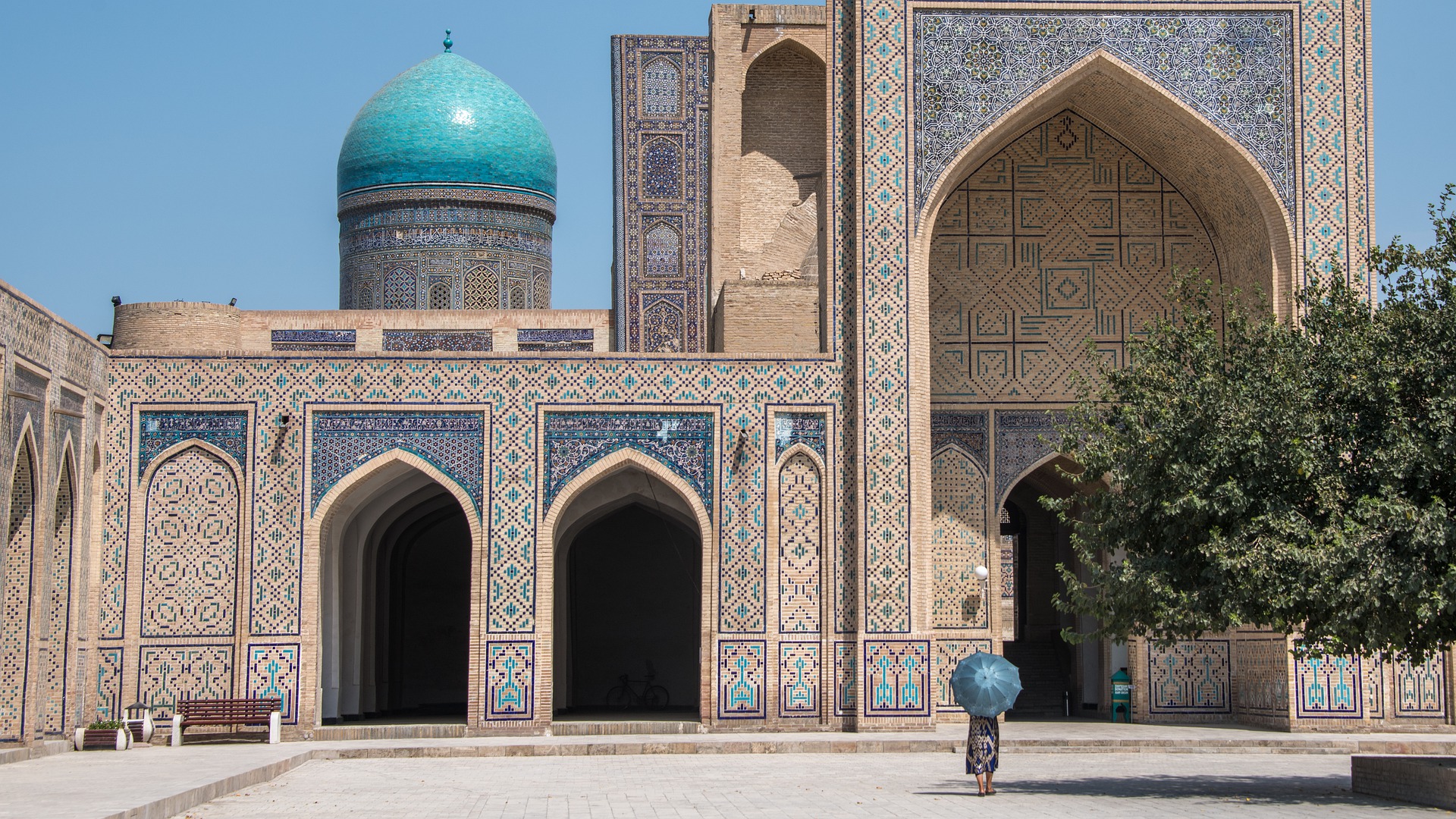 Российские туристы на майские праздники выбрали Узбекистан