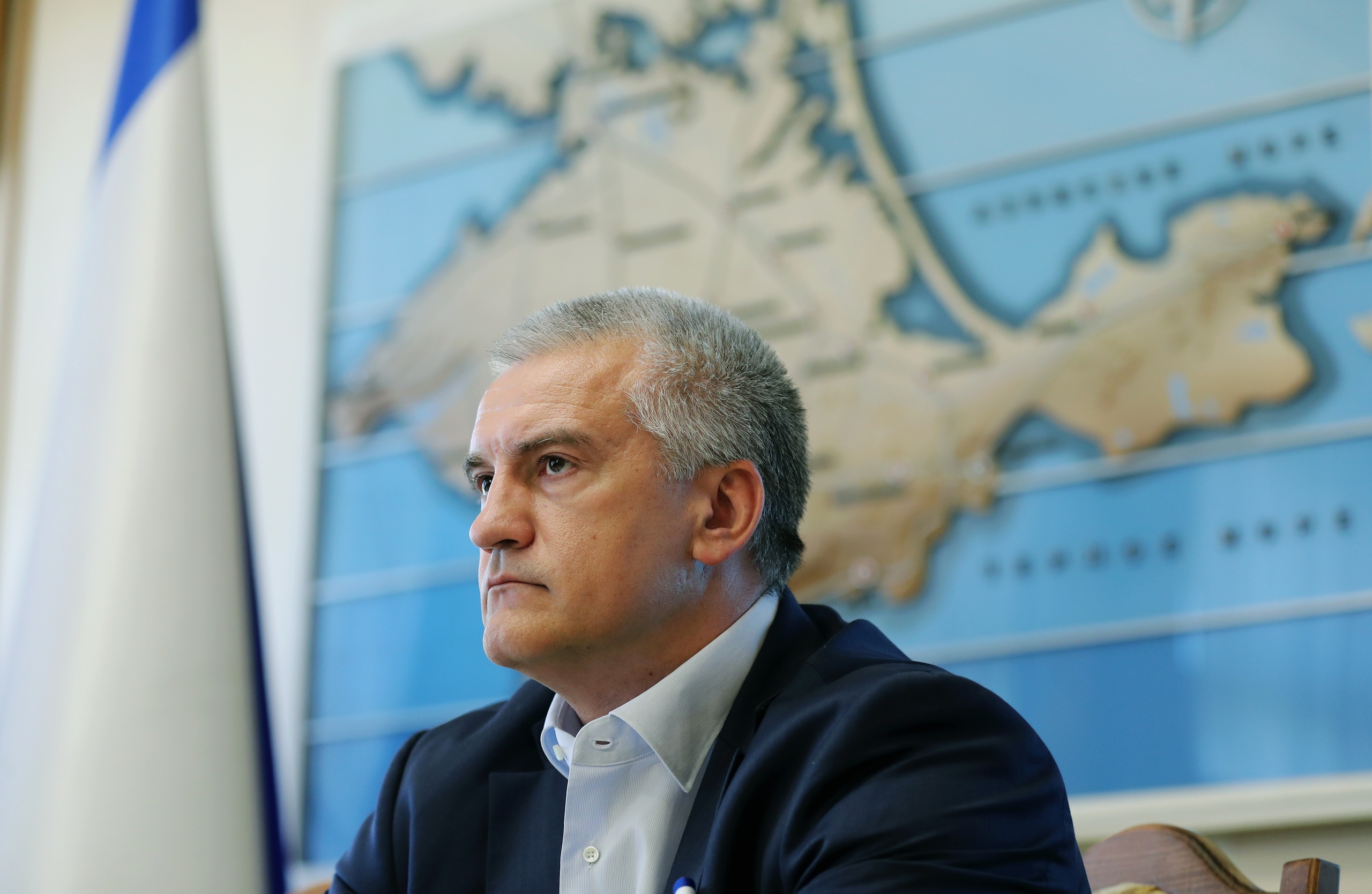 Глав городов и районов Крыма накажут за невыполнение поручений Аксенова