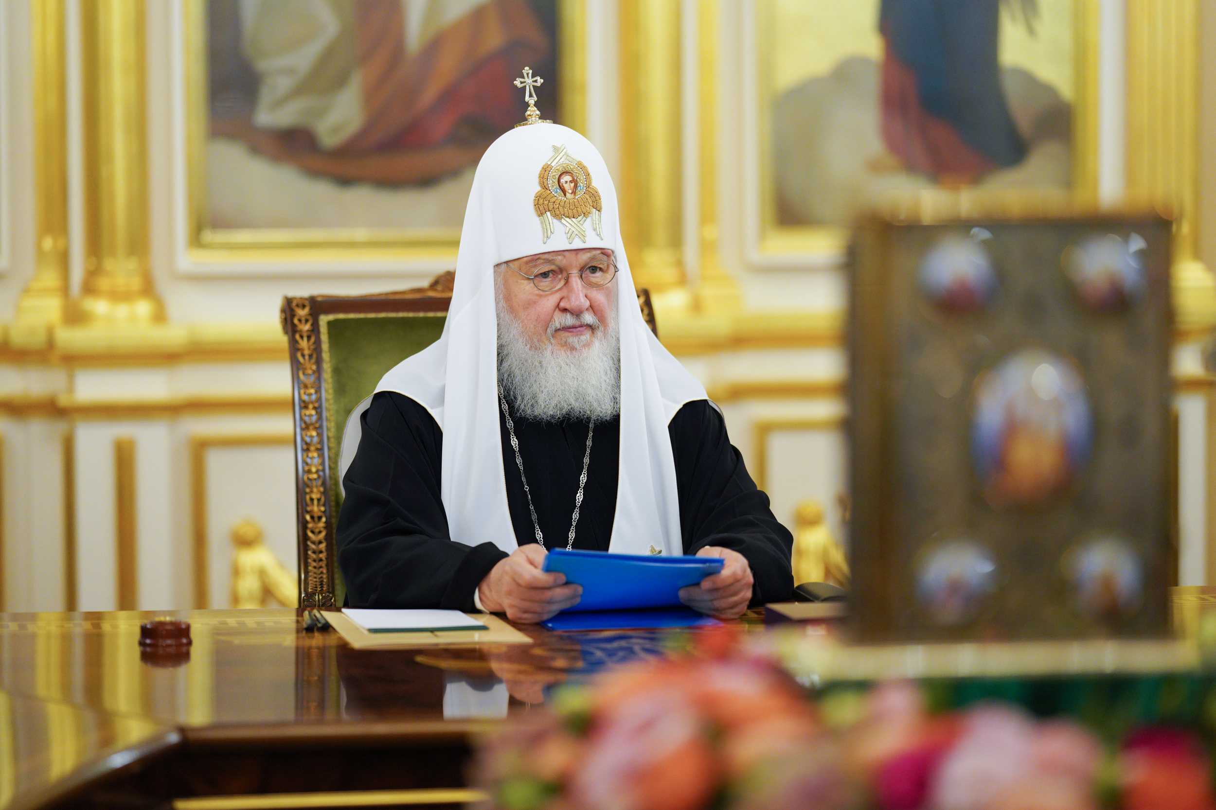 Образована Крымская митрополия: епархии республики перешли в прямое подчинение патриарху Кириллу