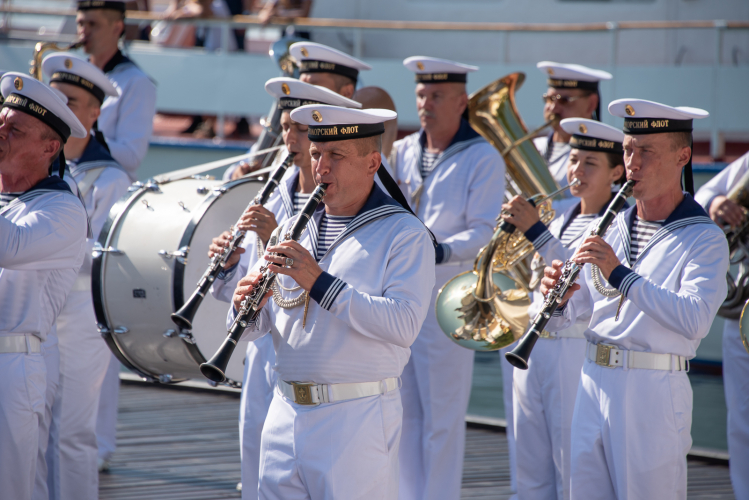 В Севастополе пройдет Фестиваль военных оркестров войск национальной гвардии РФ