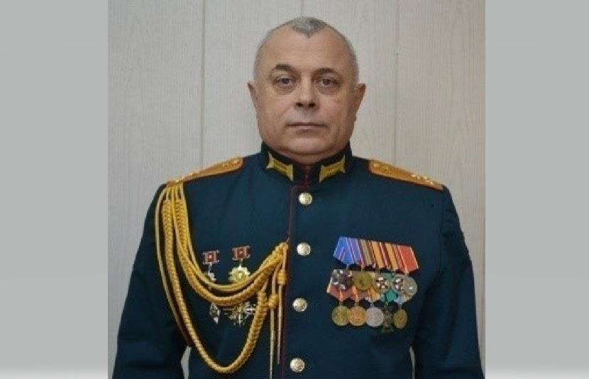 У военного комиссара Крыма проводят обыск — СМИ