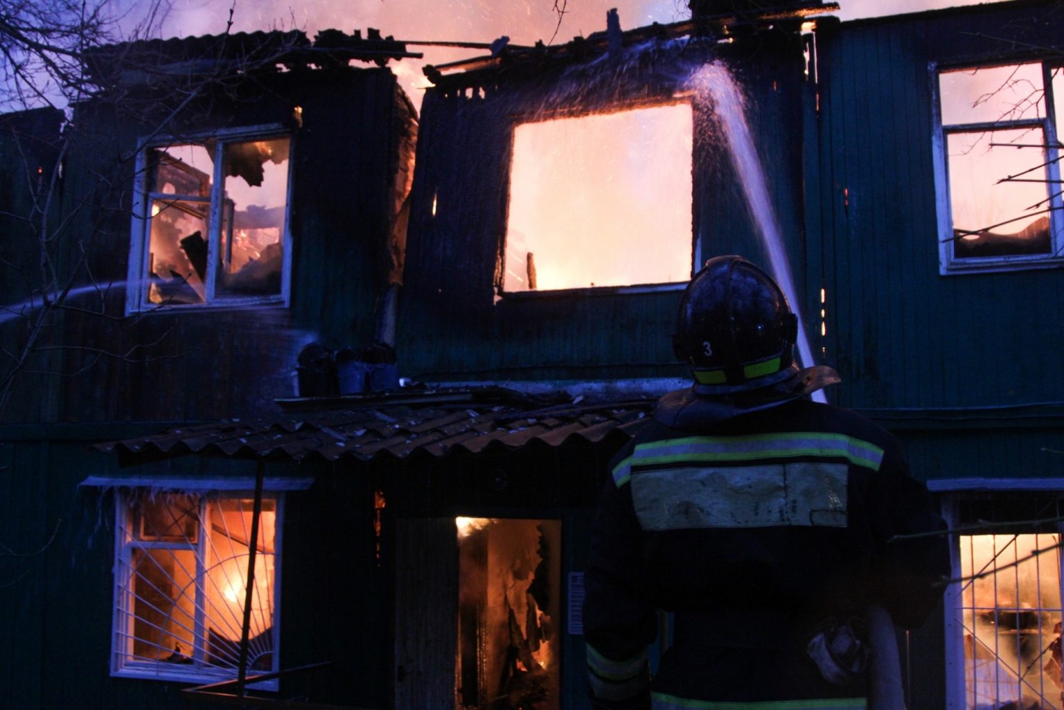 В Севастополе на поддержку пострадавших в пожаре выделен один млн рублей