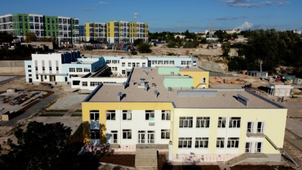 «ИнтерСтрой» подарит севастопольцам новую школу и детский сад