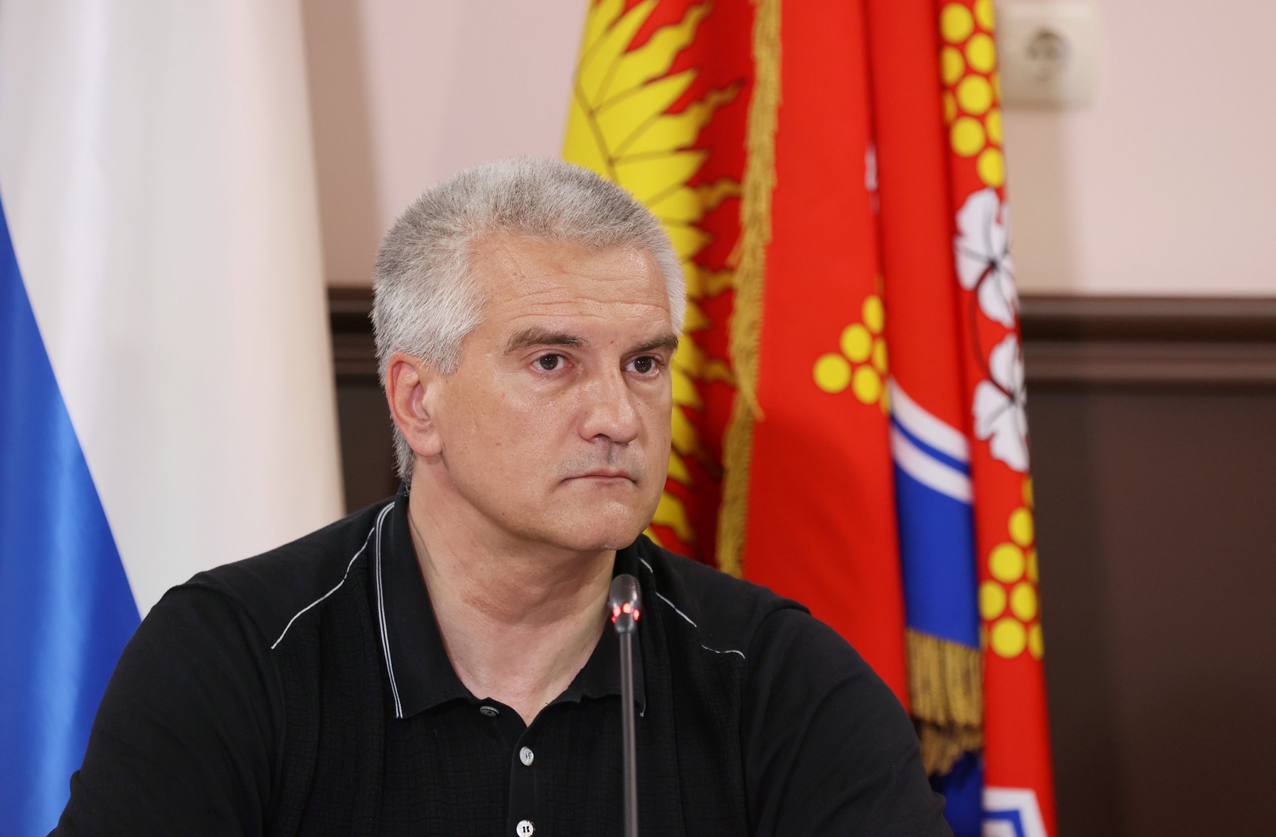 Аксенов прокомментировал информацию о конфликте в Судаке