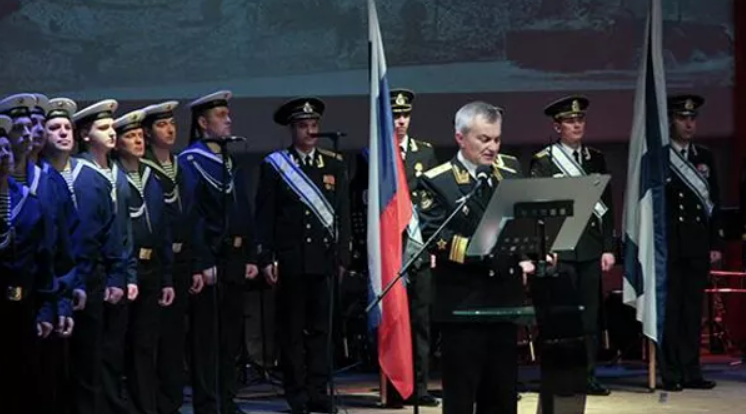 В Севастополе представили нового командующего Черноморским флотом — СМИ
