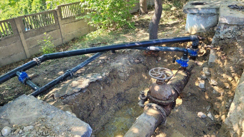 В Севастополе в этом году капитально отремонтируют шесть водопроводных сетей