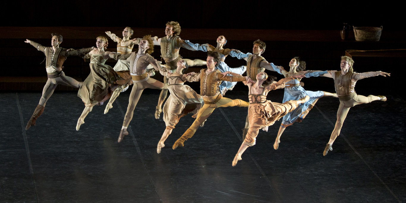 Международный фестиваль оперы и балета «Херсонес» проходит в Севастополе