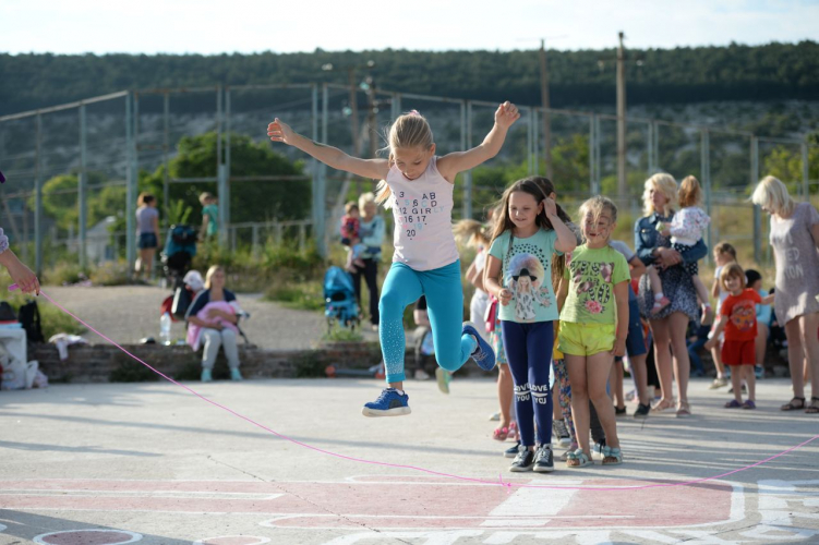 Мастер-классы и квесты: в Севастополе пройдет День здоровья ребенка