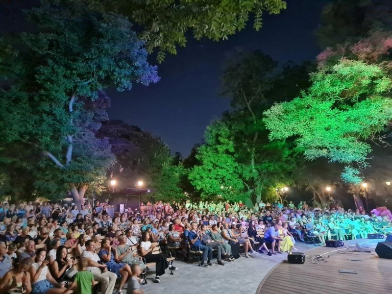 В Севастополе во Всероссийской акции «Ночь кино» приняли участие более 24 тысяч человек