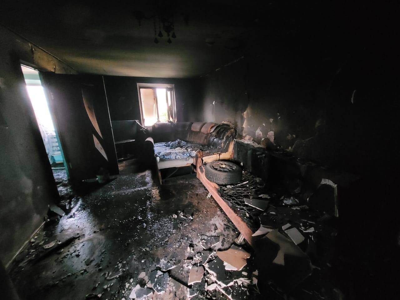 Ущерб на 15 млн: в Крыму местный житель сжег дом и магазин возлюбленной из ревности