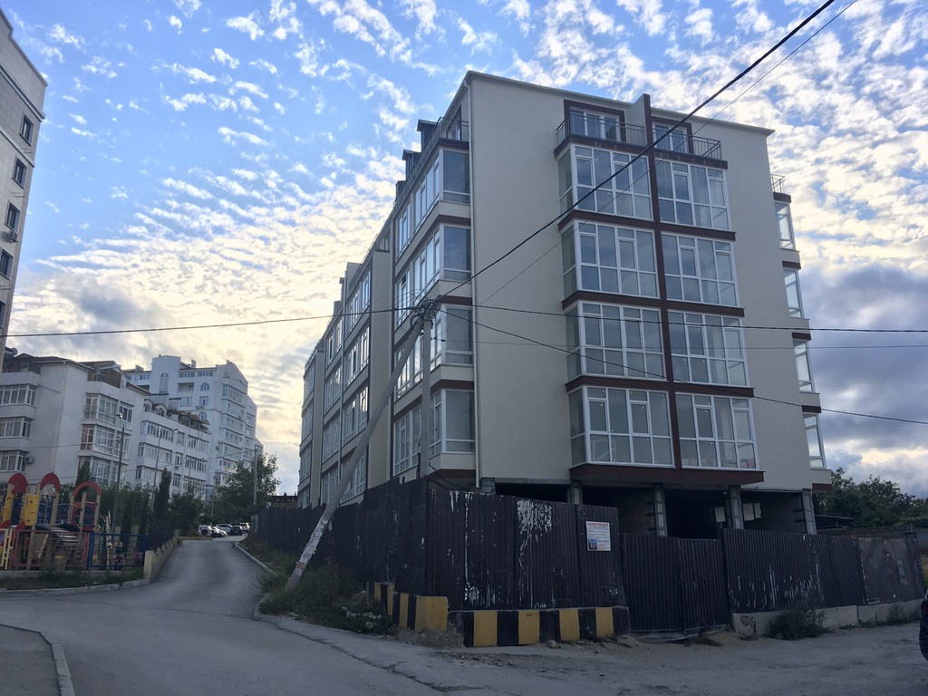 В Севастополе реализуют «архитектурный» прецедент