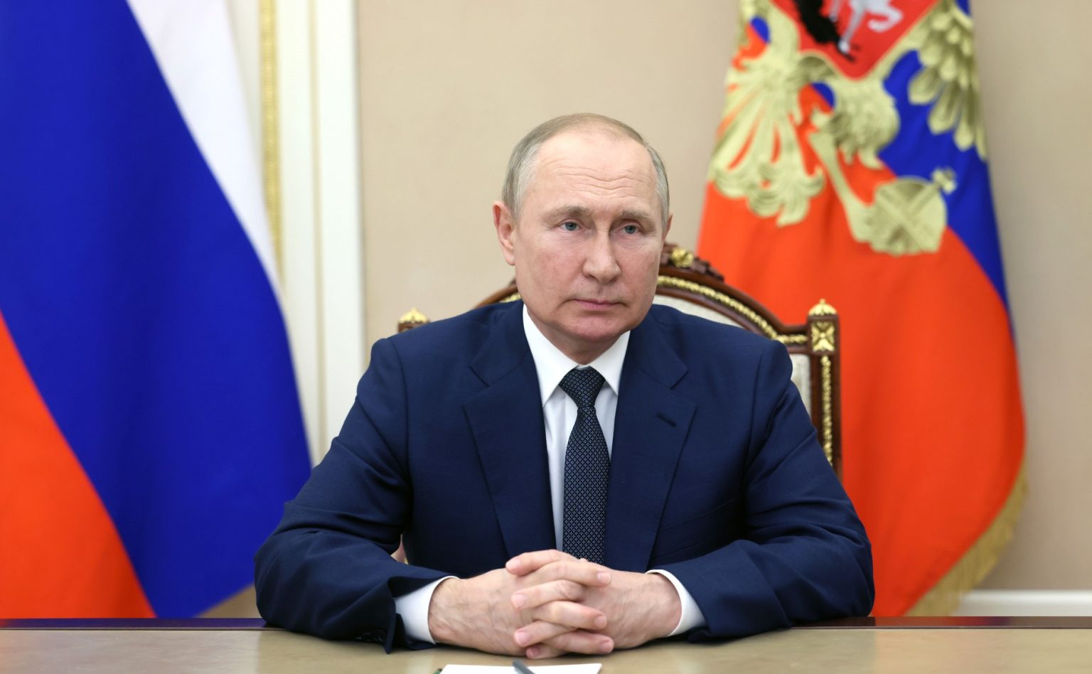 Путин подписал указ о признании независимости Херсонской и Запорожской областей