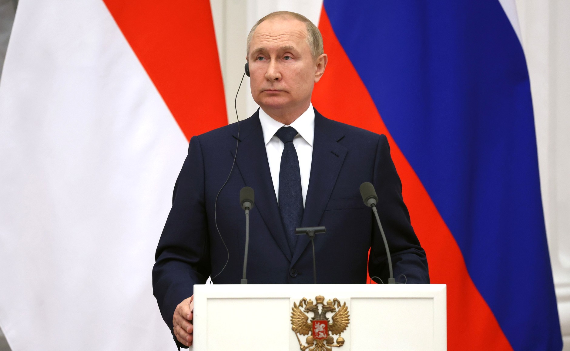 Путин рассказал о ситуации на Донбассе, ходе СВО и проведении референдумов — тезисы выступления
