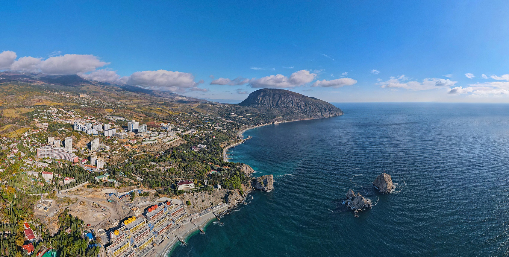 Участники СВО смогут бесплатно получить землю в прибрежной зоне Крыма — власти