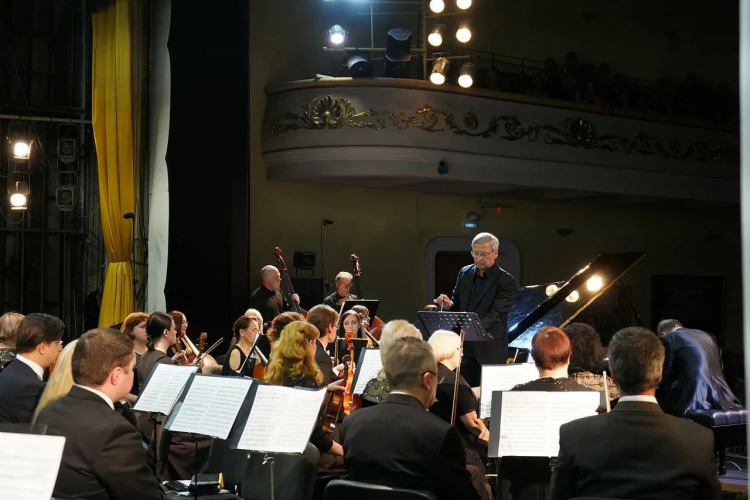 В Севастополе стартовал IX Крымский международный музыкальный фестиваль