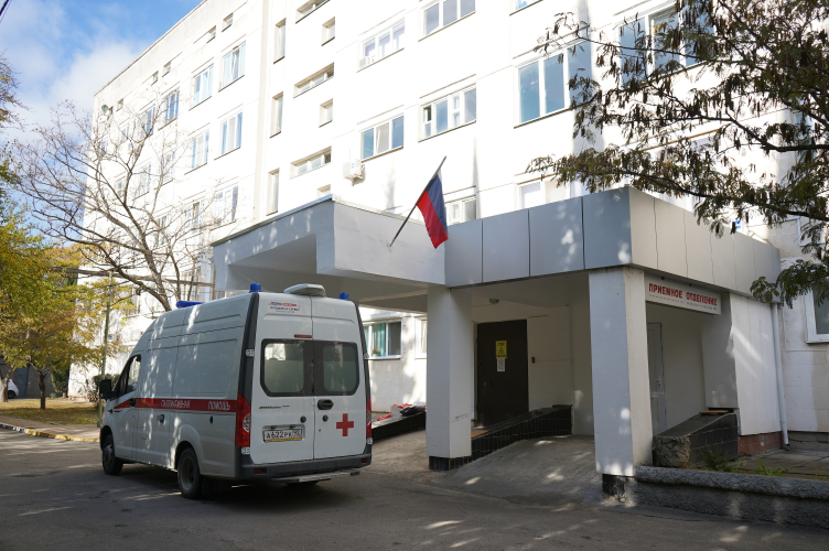 В Гагаринском районе Севастополя планируют строительство поликлиники
