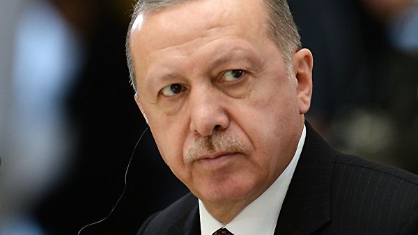 Эрдоган: цель Турции — достижение мира на Украине