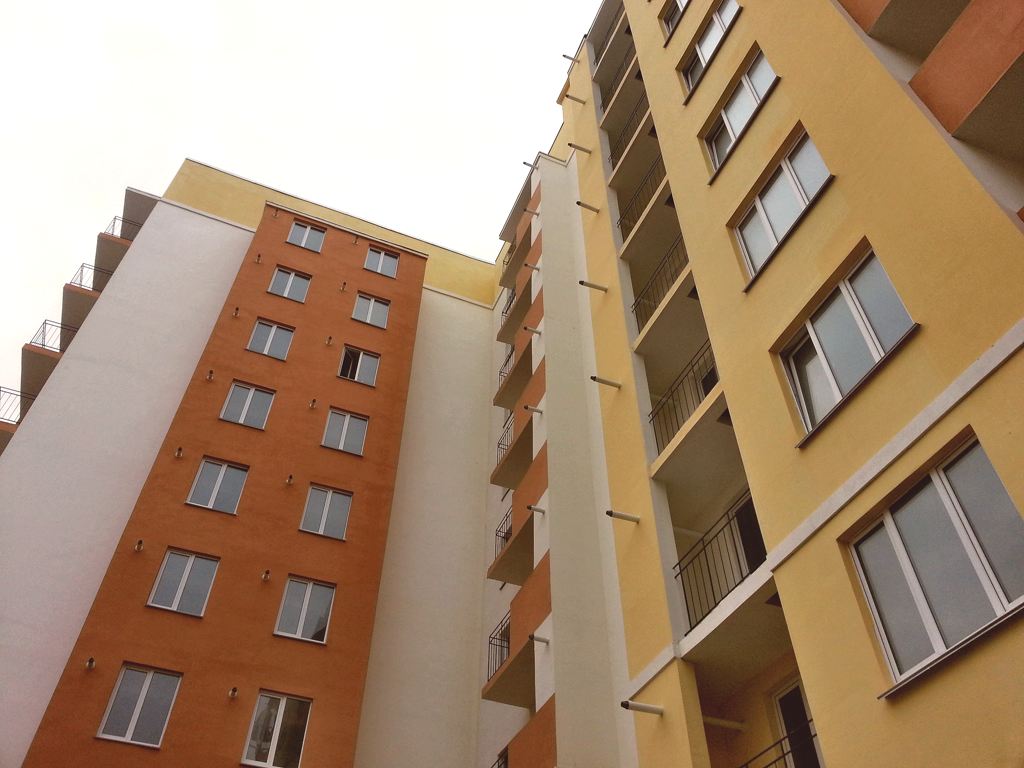 В Севастополе закуплены квартиры для детей–сирот в доме с мутной историей