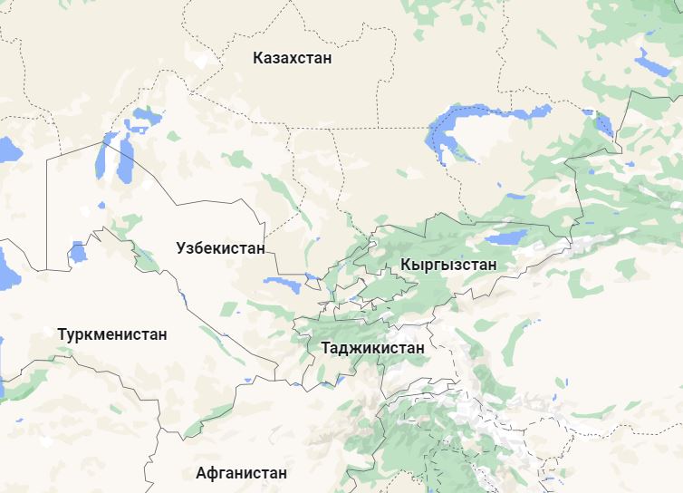 Путин предложил странам Центральной Азии присоединиться к программам импортозамещения