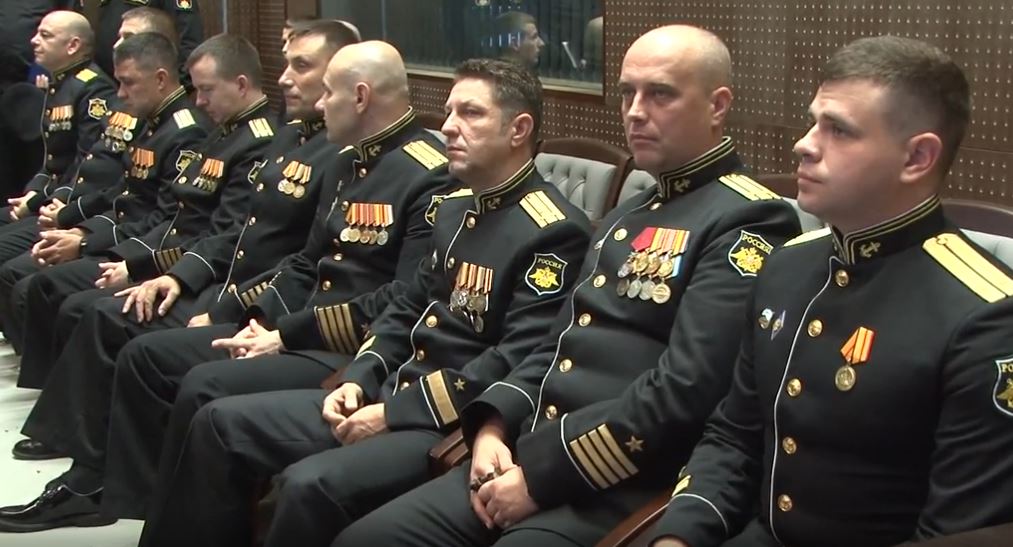 Военный совет Черноморского флота рассмотрел проблематику диверсантов