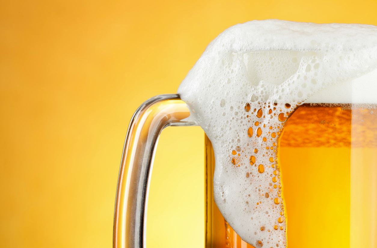 Потребление пива в России выросло на треть за полгода