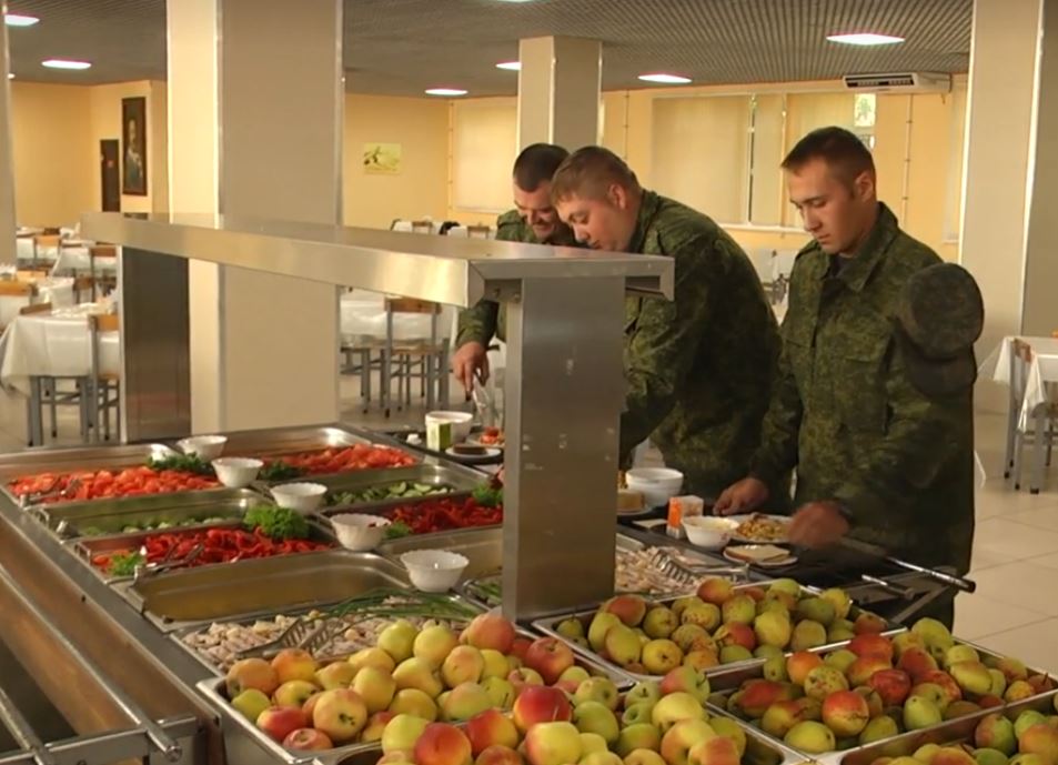Крымские фермеры поддерживают мобилизованных граждан фруктами и овощами