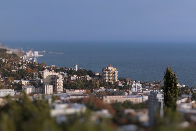 На Крым пришлись 2% летних бронирований всей туристической отрасли РФ