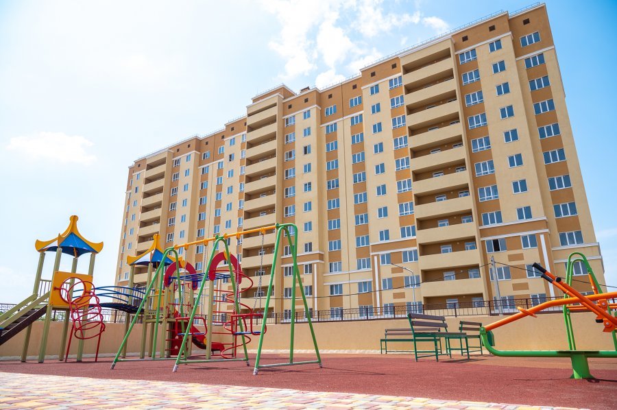 Капстрой Севастополя продолжает закупать квартиры для инвалидов на 9 этаже