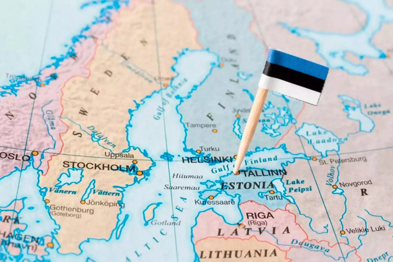 Эстония признала Россию страной-спонсором терроризма