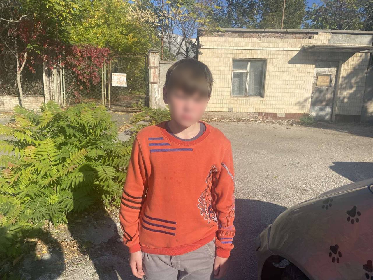 В Евпатории ребенок сбежал из дома, испугавшись наказания за прогулы в школе