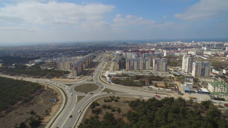 В Севастополе в этому году по нацпроекту отремонтировали 45 автомобильных дорог