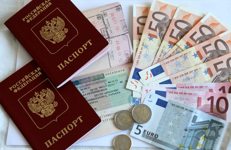 В даркнете стали предлагать россиянам фальшивые шенгенские визы