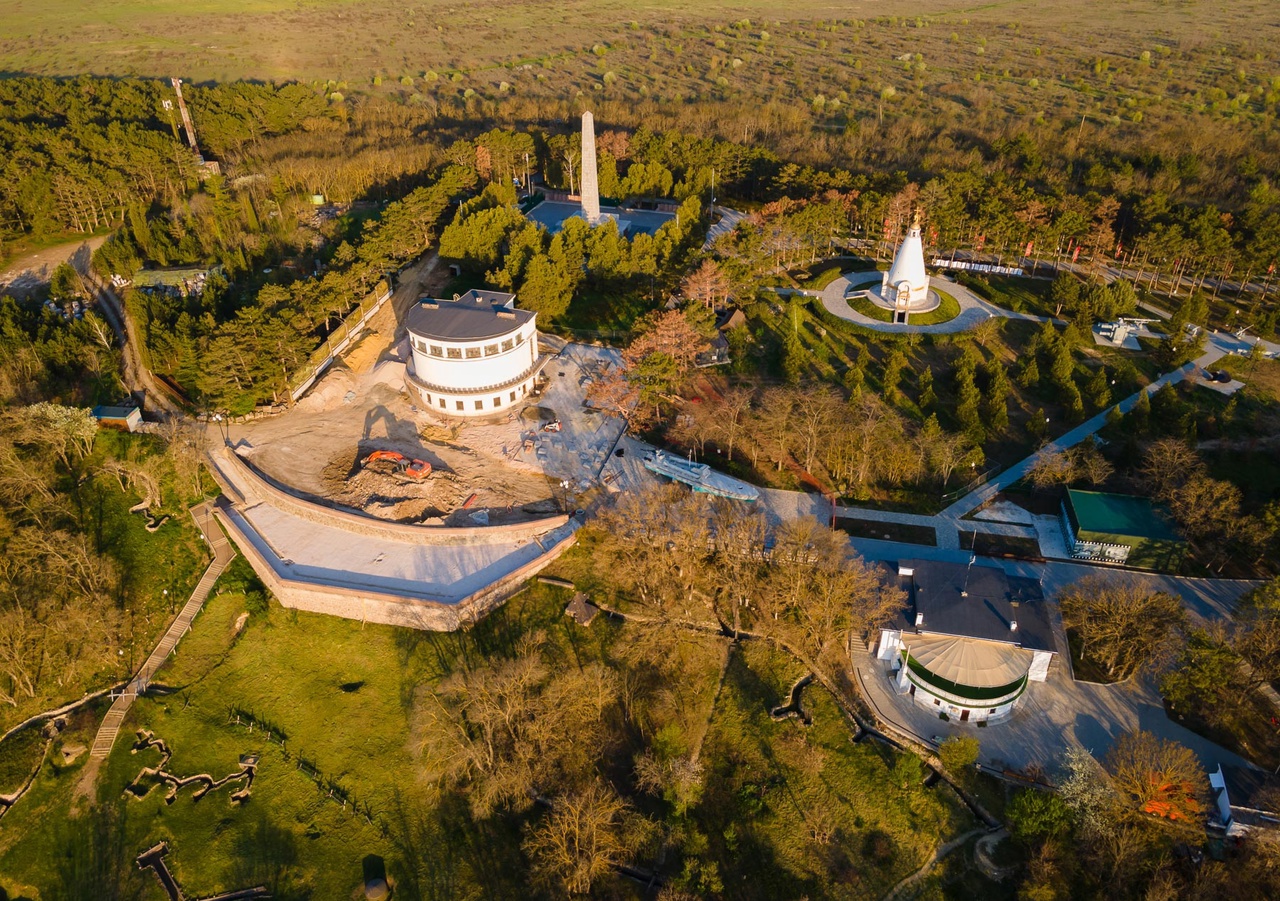 В Севастополе полотно Диорамы «Штурм Сапун-горы» отреставрируют за 26 млн рублей