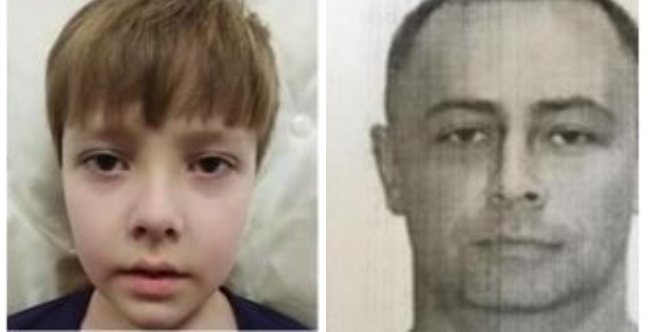Полиция Крыма сообщила о розыске жителя Читы, похитившего своего сына