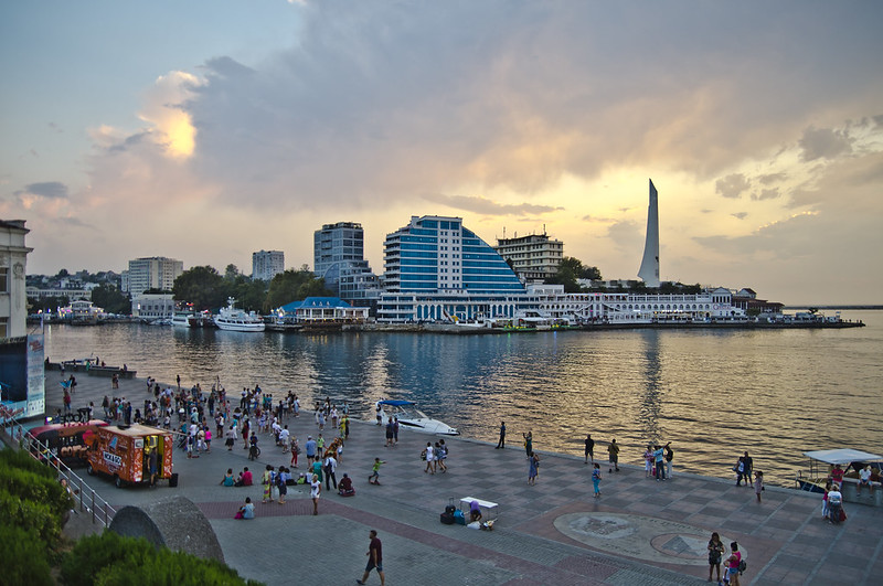 Севастополь вошел в четверку городов России по уровню транспортного шума