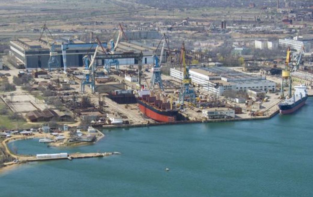В Крыму национализировали верфь «Залив» и крупнейший цементный завод