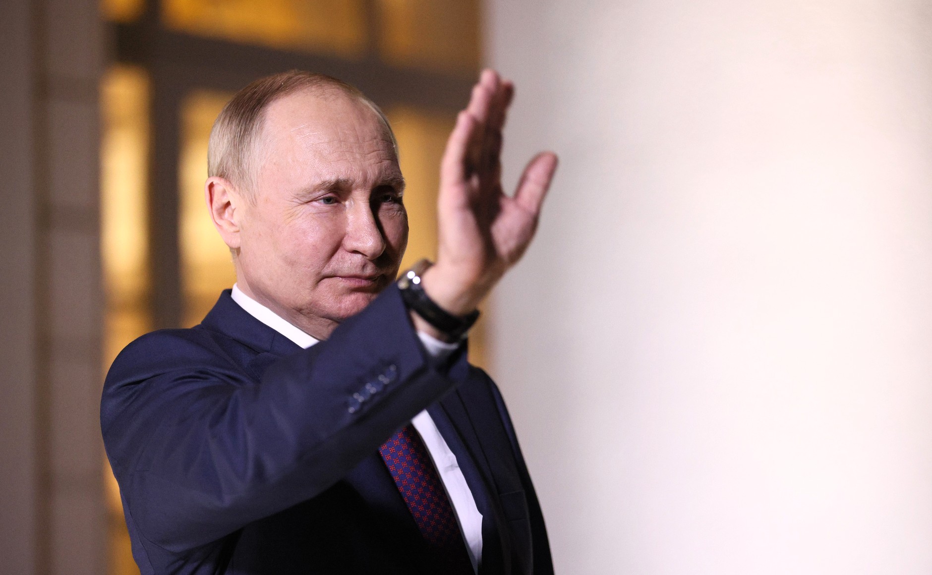 «Точка поставлена»: Путин заявил о завершении частичной мобилизации
