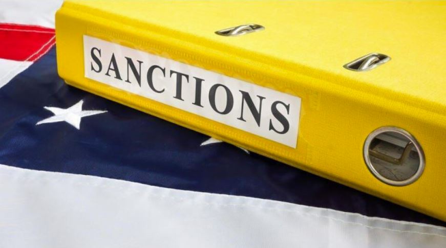 В девятый пакет антироссийских санкций могут попасть десятки физлиц