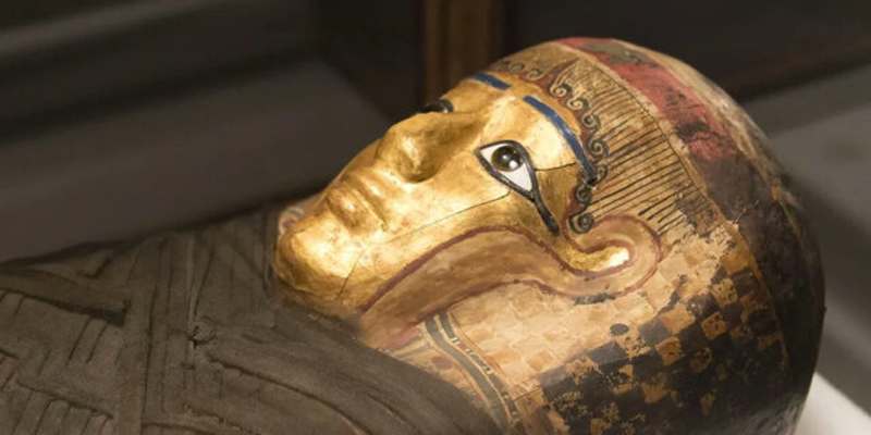 Сотня мумий и пирамида неизвестной царицы обнаружены в Египте